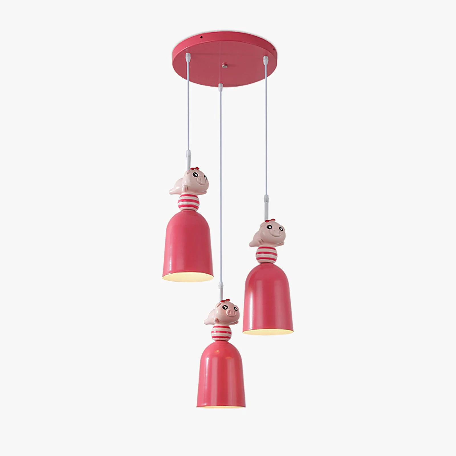 Outstanding Toys Figurine Pendant Lights Fine Crafted
