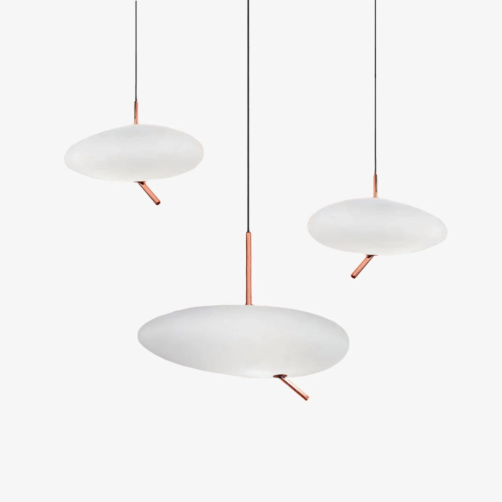 Top-Quality Pebbles Pendant Light Healthy