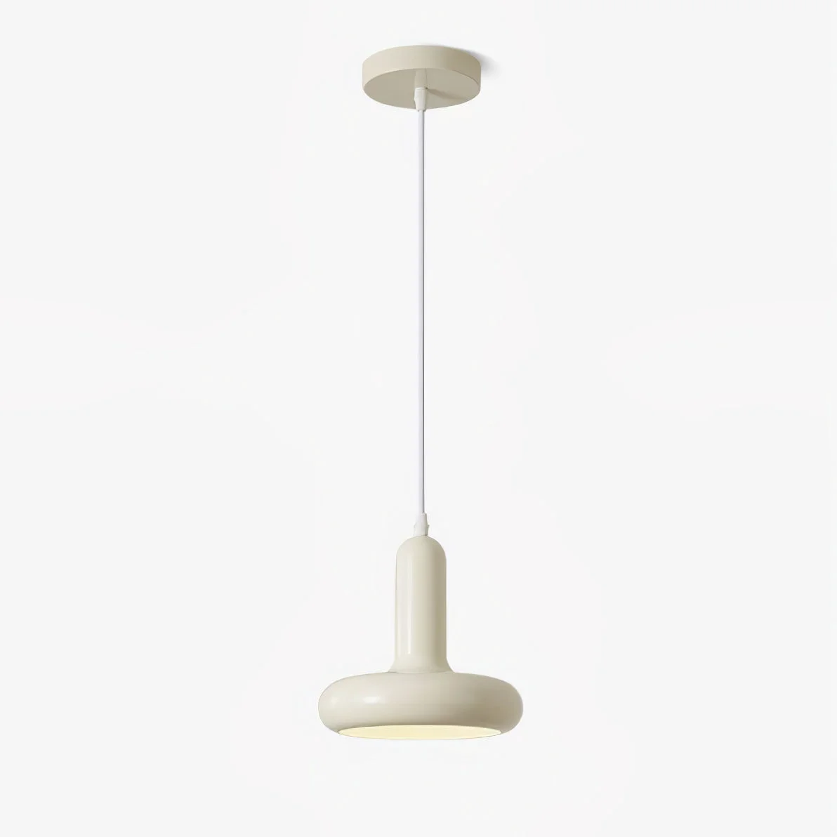 Advanced Puck Pendant Light Fashionable