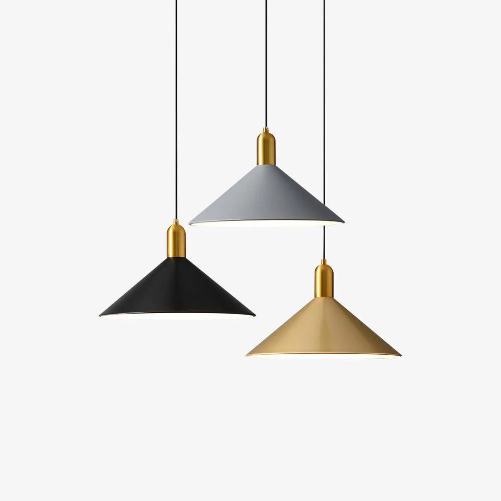 Contemporary Carins Pendant Lamp Organic