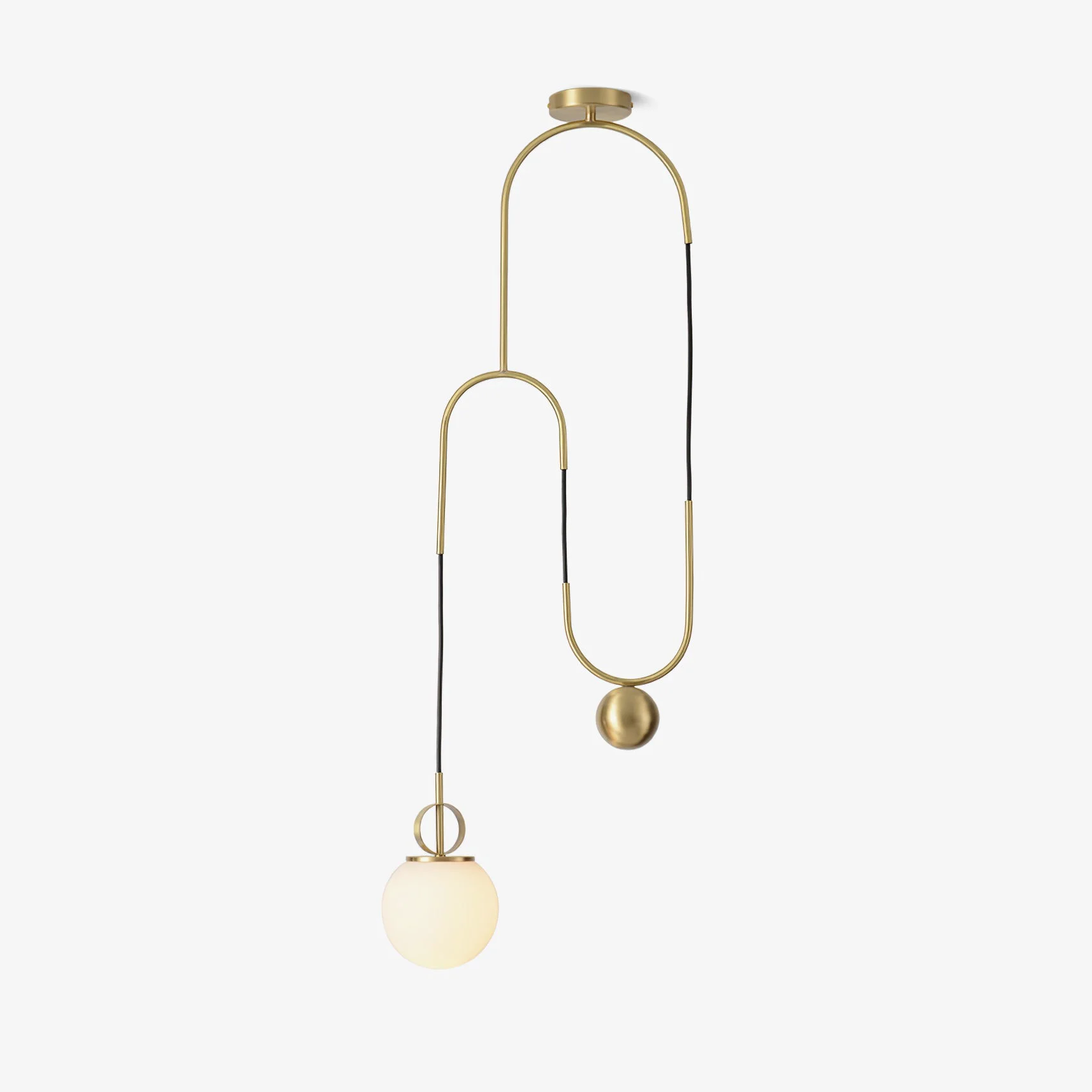 Top-Quality Glass Ball Pendant Lamp Professional