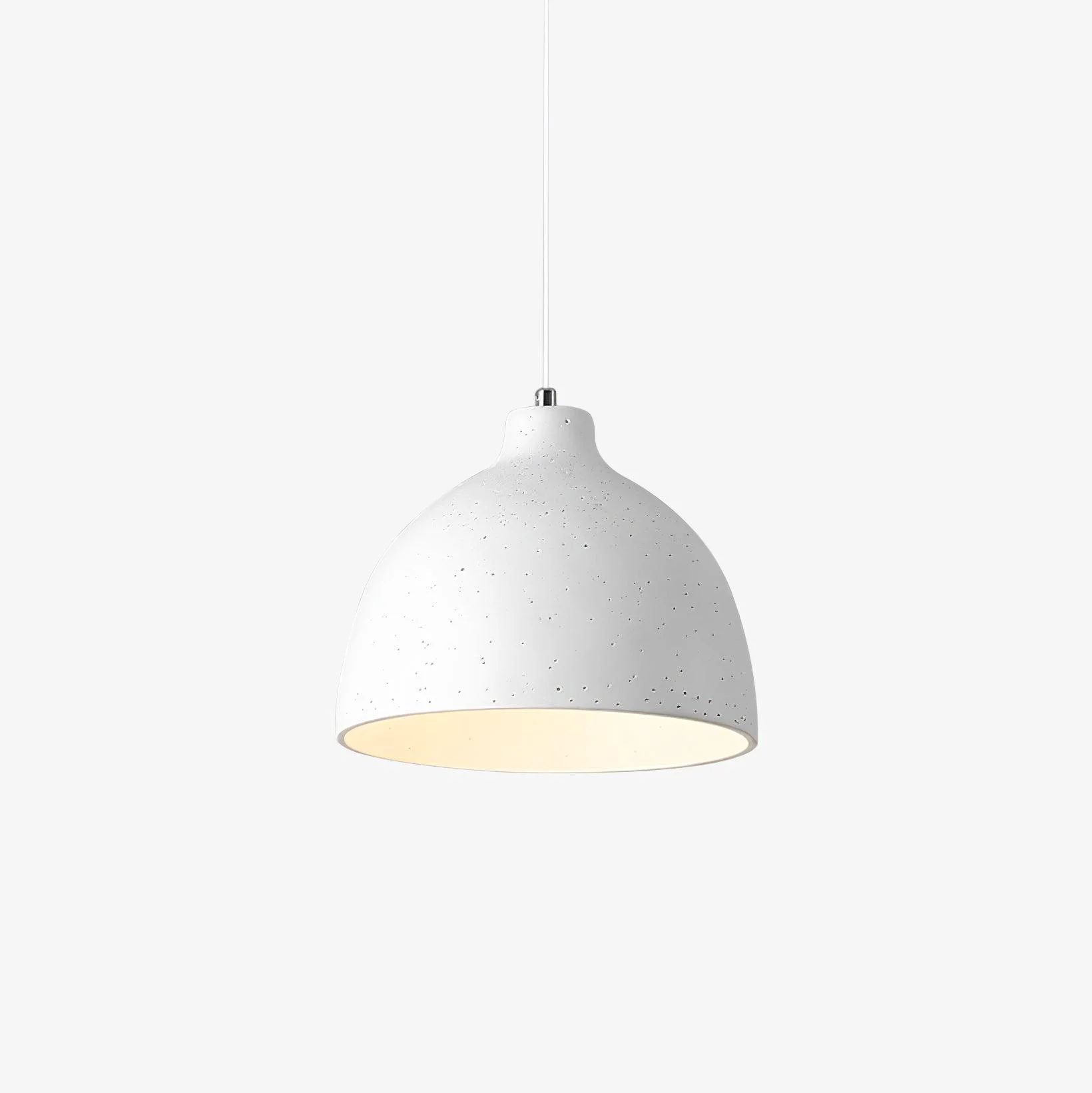 Excellent Resin Bowl Pendant Lamp Official