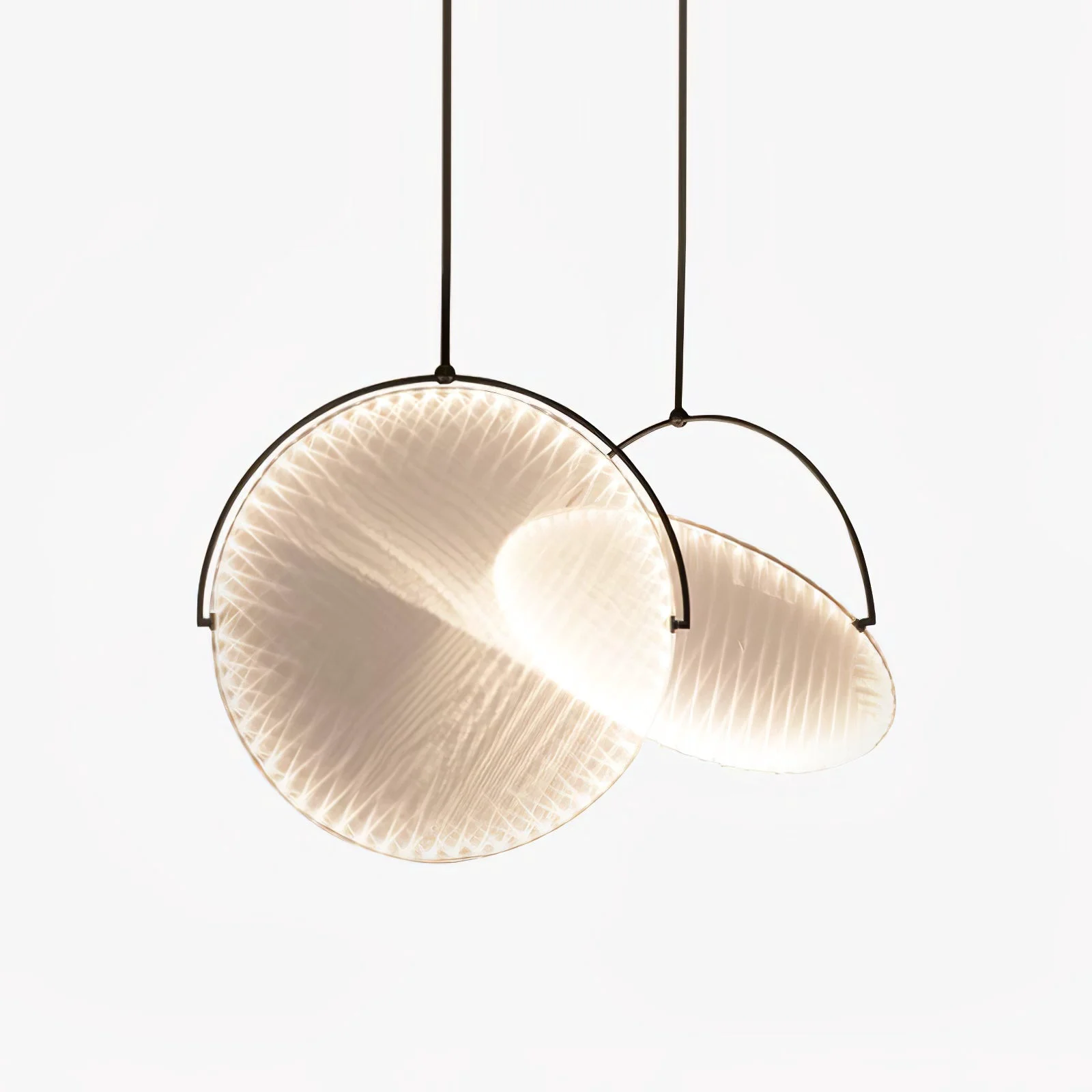 Prestigious Kepler Pendant Light First-Class