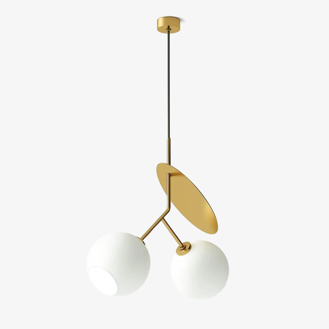 Breathable Cherry Pendant Light Classic