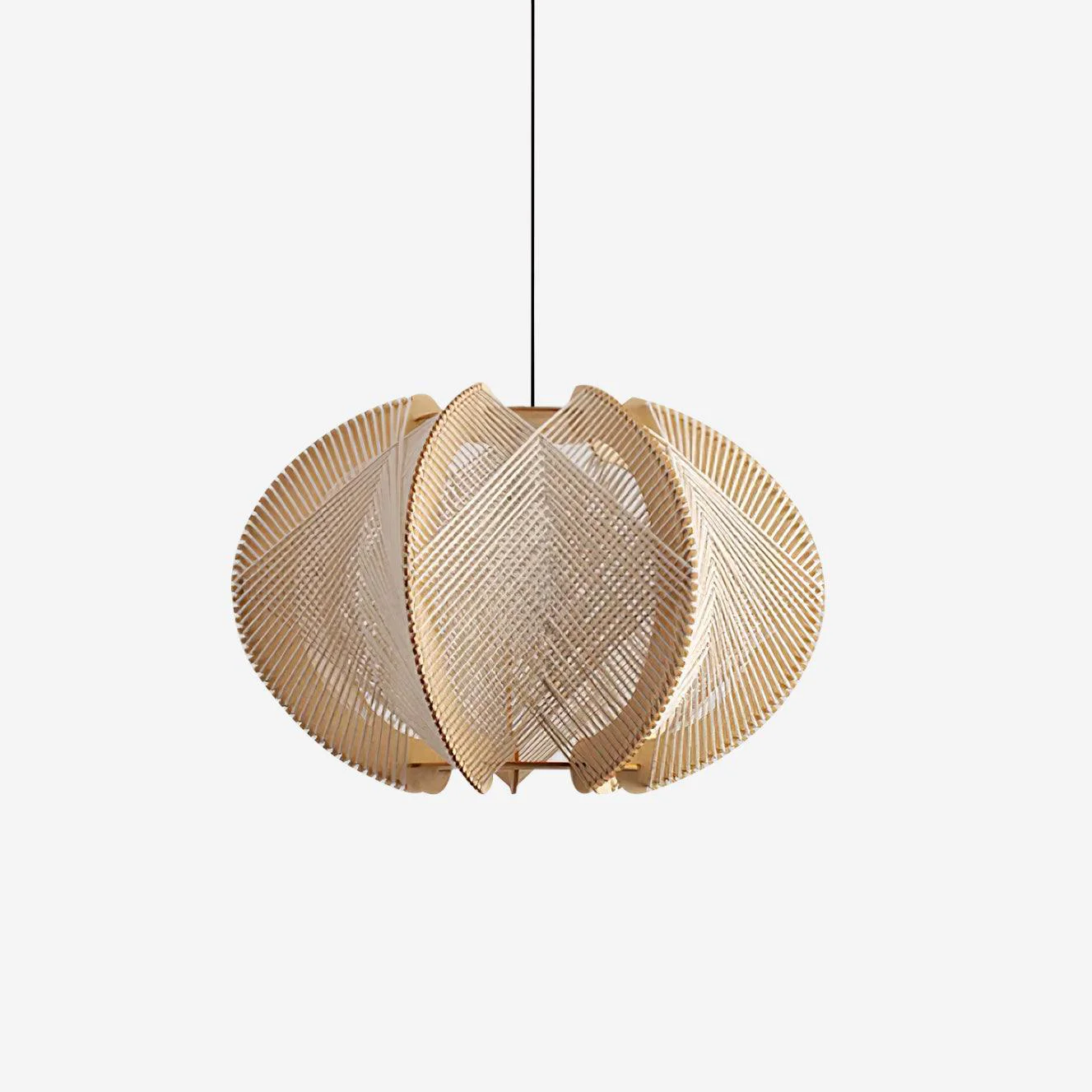 Refined Java Pendant Light Consistent