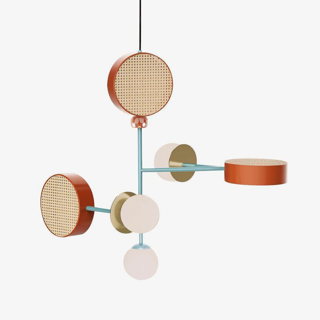 Efficient Monaco Suspension Light Natural