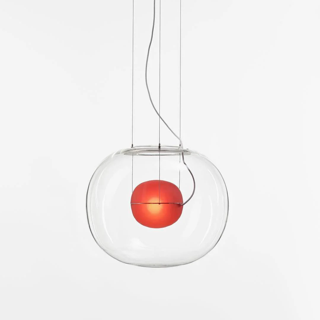 Solid Pearl Pendant Light Sustainable