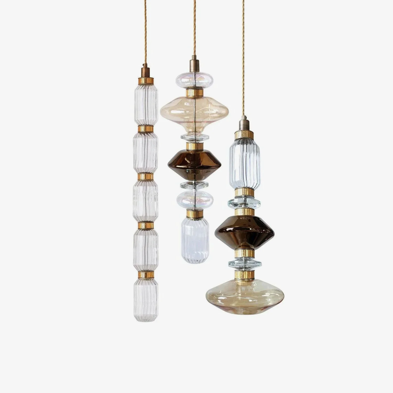 Contemporary Ballet Pendant Lamp Exceptional