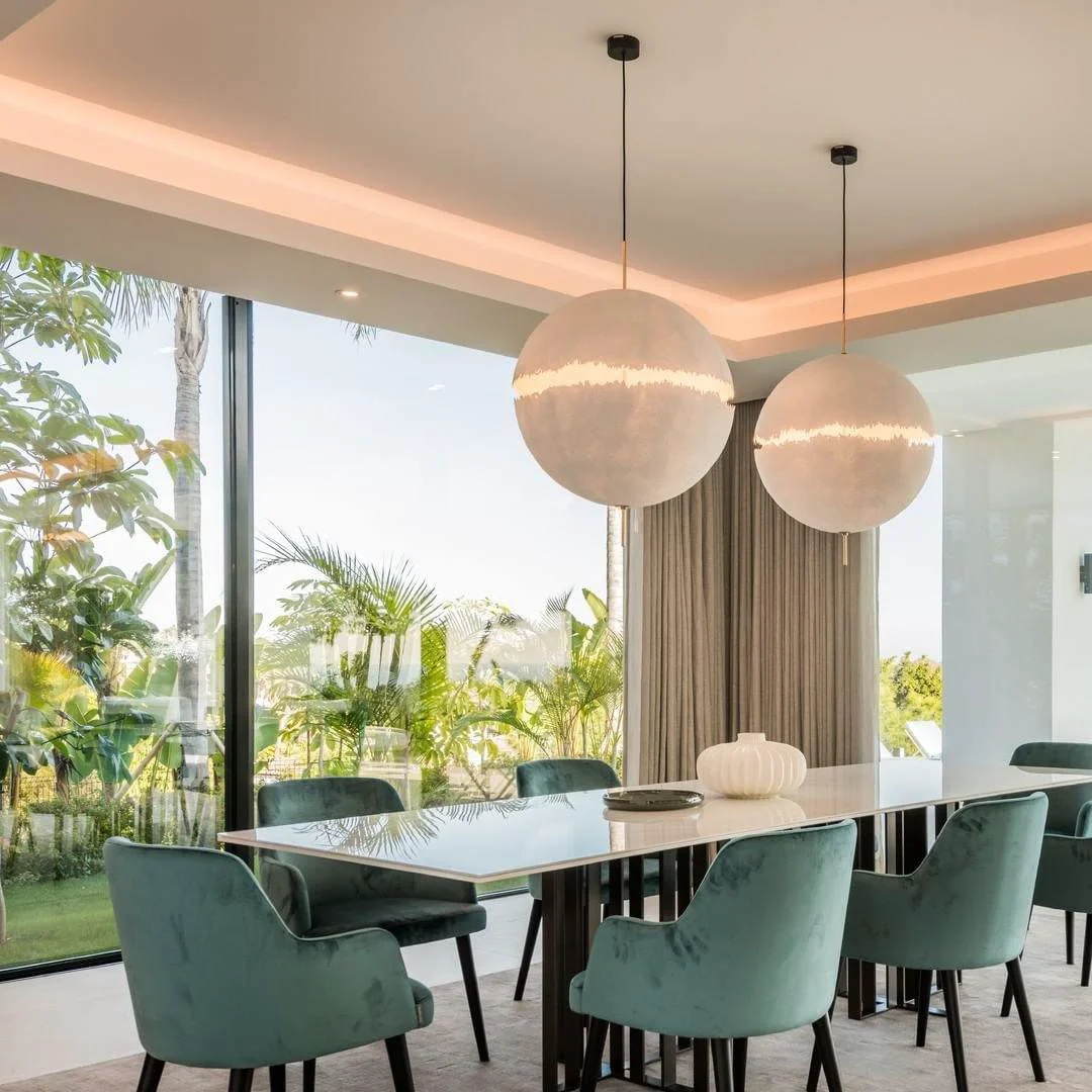 Pure Postkrisi Pendant Lamp Luxury