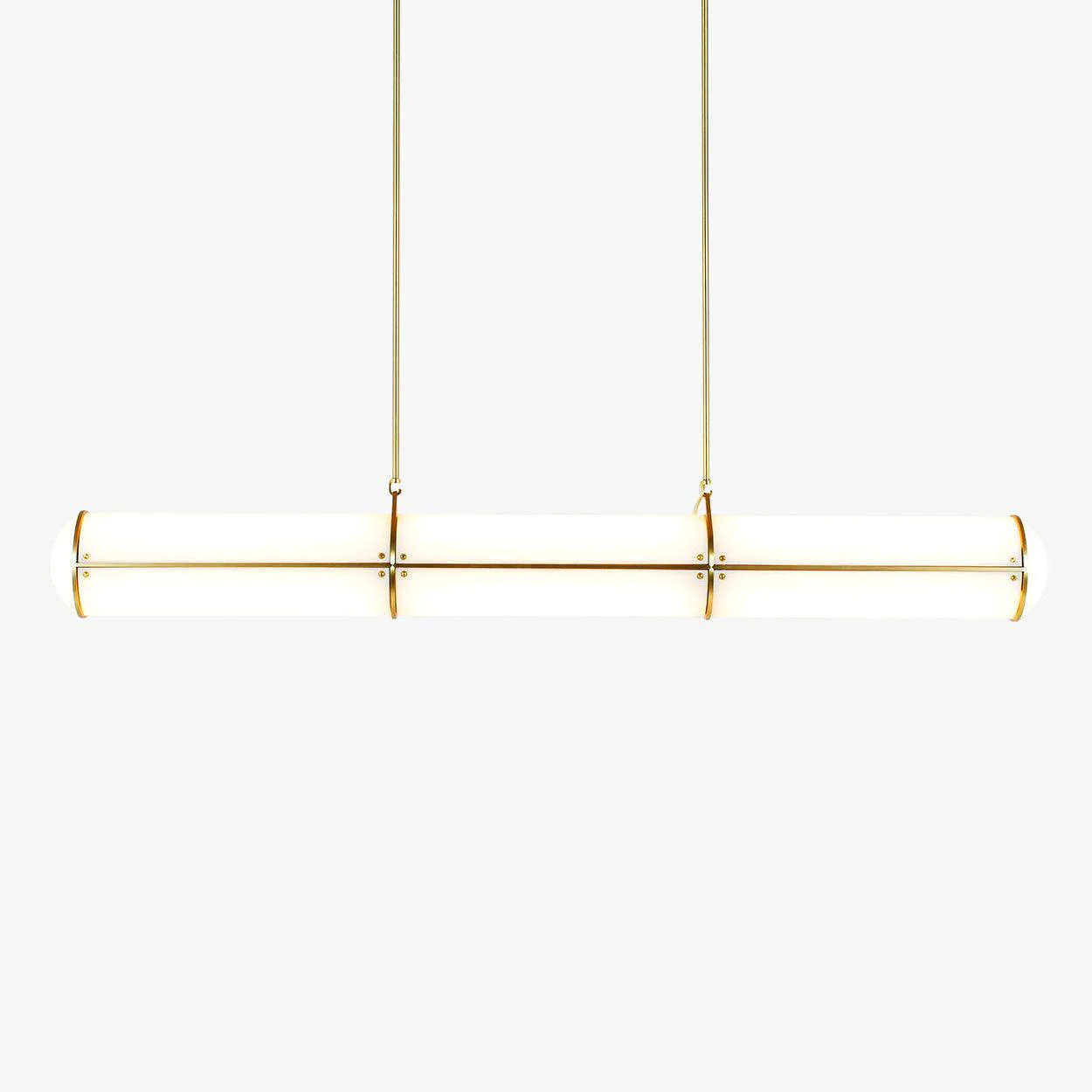Safe Cylindrical Endless Pendant Light Next-Generation