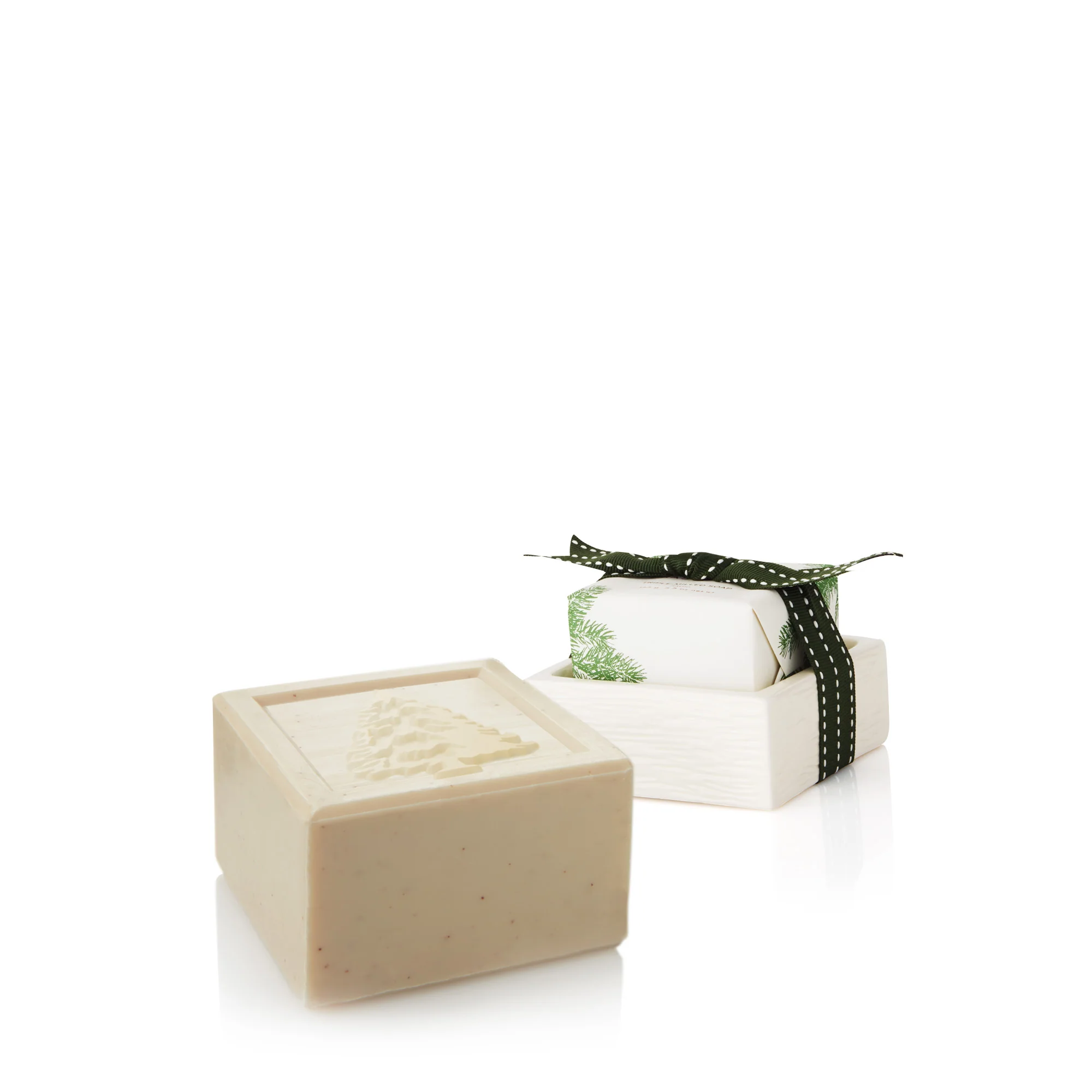 Healthy Heritage Home Care Bar Soap Dish Set Breathable
