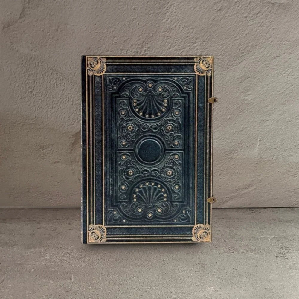 Innovative Paperblanks Nocturnelle Grande Lined Hardcover Trendy
