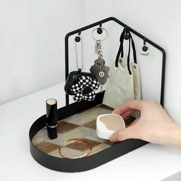 Refined Nordic Porch Key Plate Official