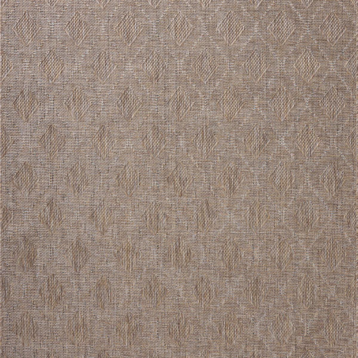 Trendy Topanga Collection Natural Mist 3-ft 11-in x 5-ft 11-in Professional
