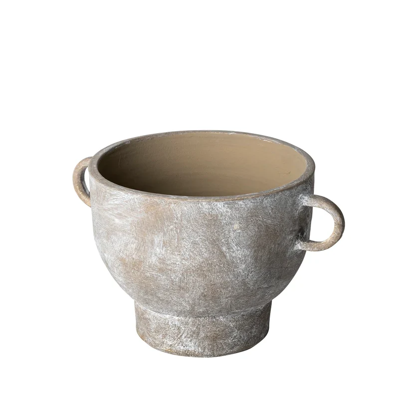 Smooth Deya Vase Unique