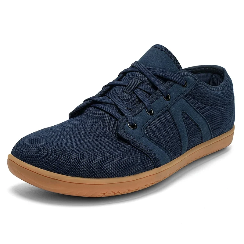 Sustainable WildRoam — Unisex Wide-Toe Barefoot Trail Shoes Zero-Drop Lightweight Premium Material