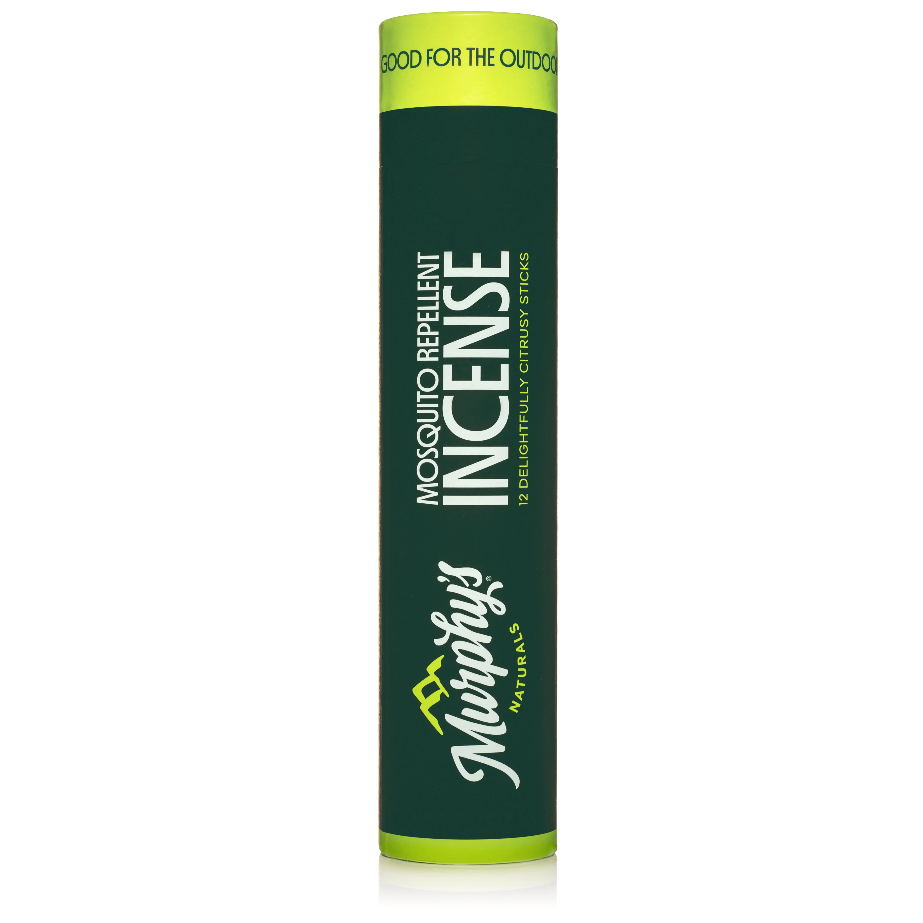 Enhanced Murphy's Naturals Mosquito Repellent Incense Sticks Verified