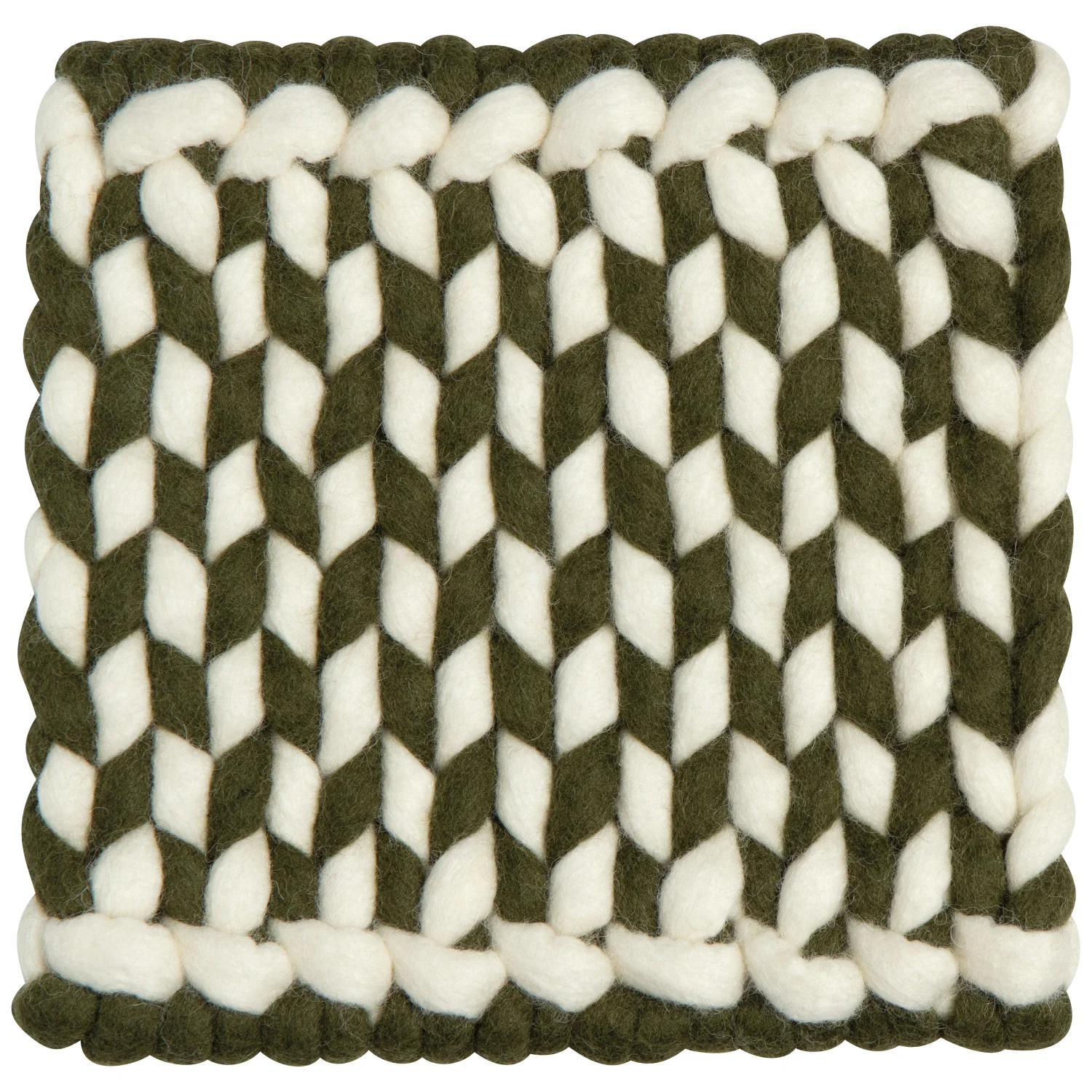 Professional Braided Trivet Selected