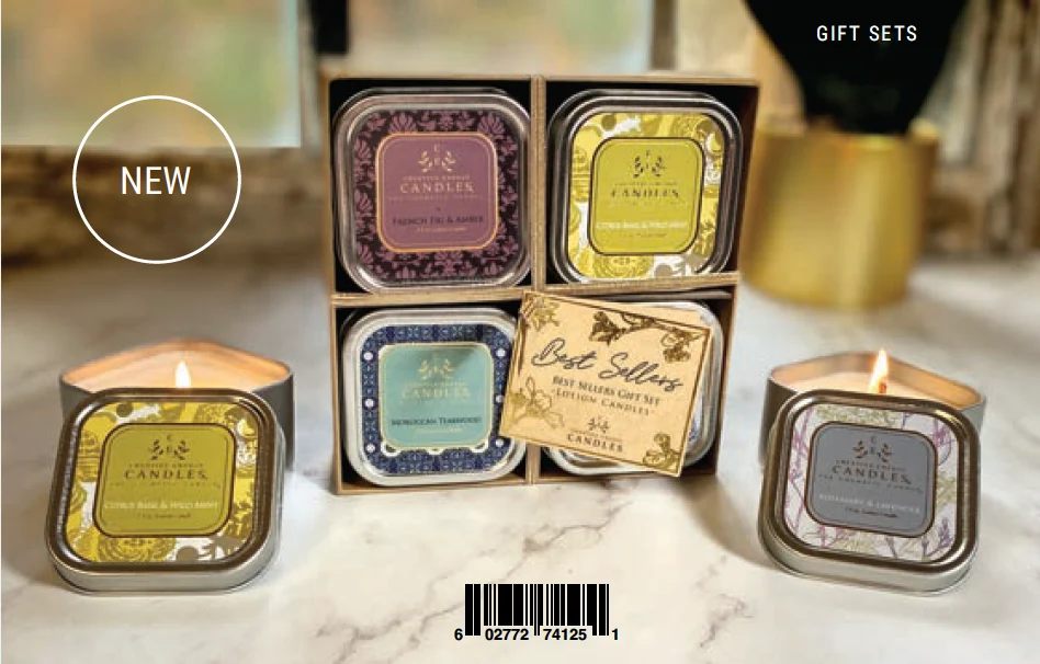 Effective New Sellers Gift Set Sophisticated