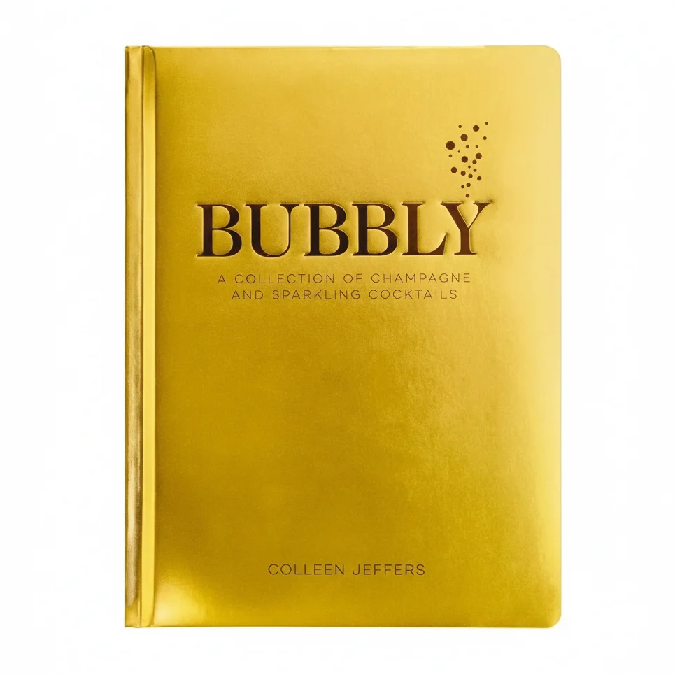 Smooth Bubbly A Collection of Champagne and Sparkling Cocktails Healthy