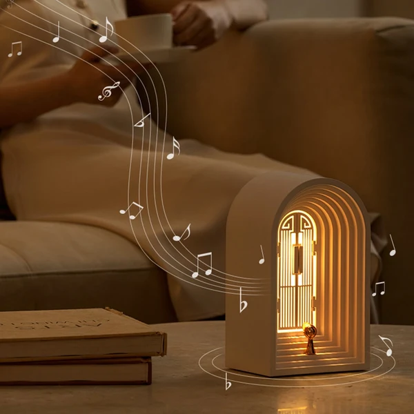 Natural Nordic Bluetooth Speaker Fine