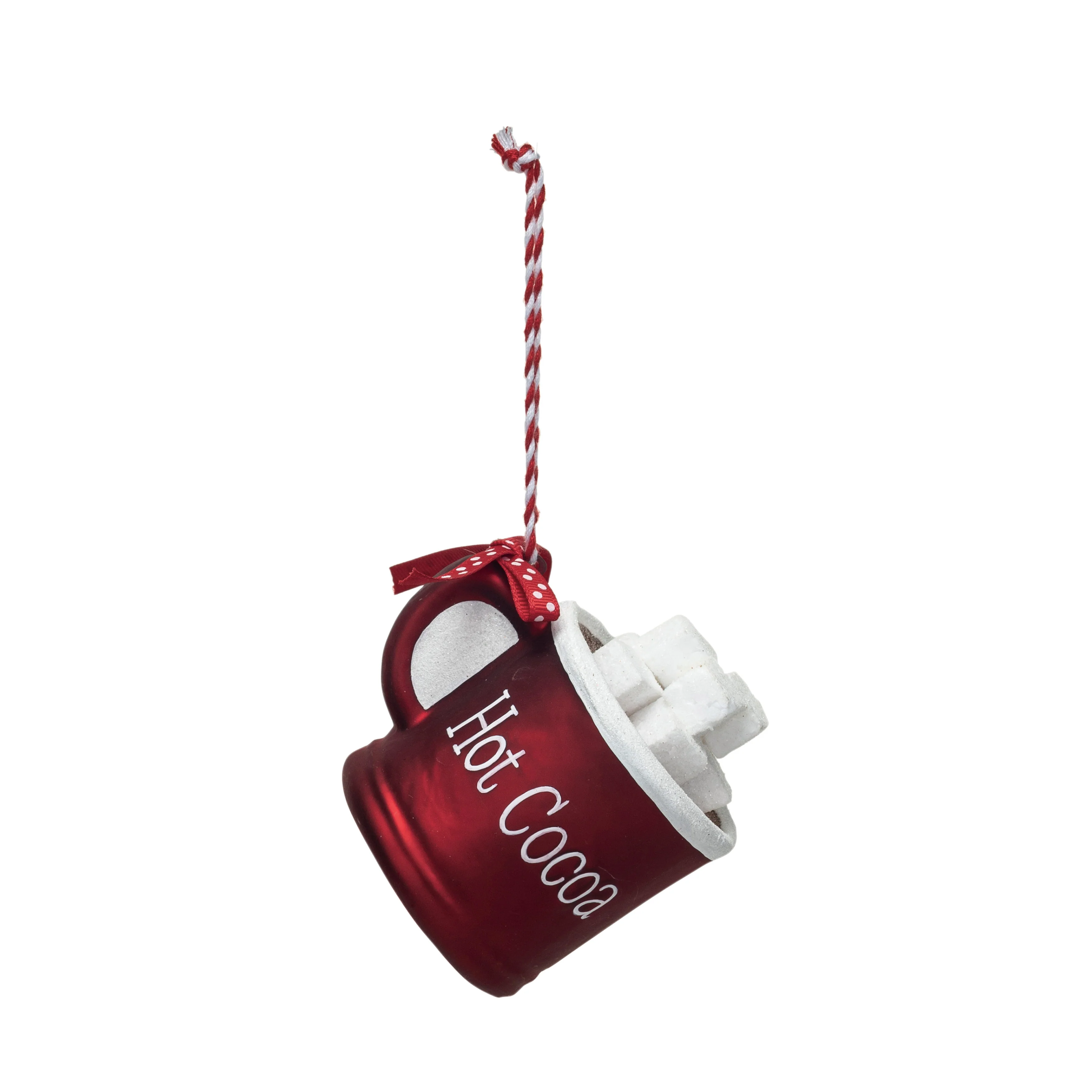 Breathable Hot Cocoa Ornament Efficient