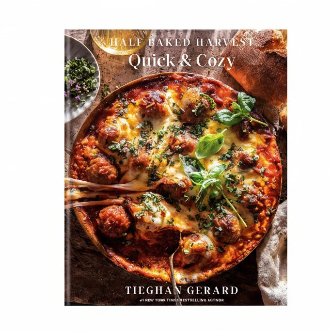Safe Half Baked Harvest Quick Cozy A Cookbook Elite