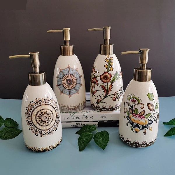 Stylish Nordic Soap Dispenser Pump Genuine