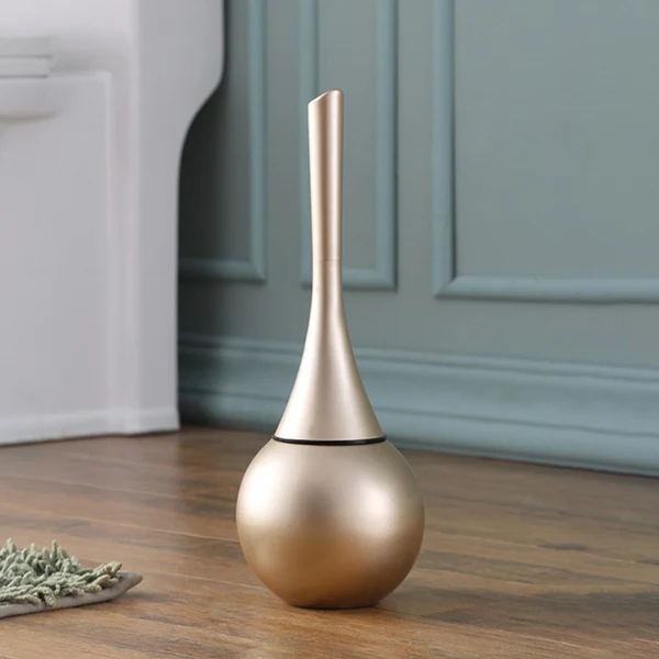 Secure Toilet Brush Cleaner Set Next-Generation
