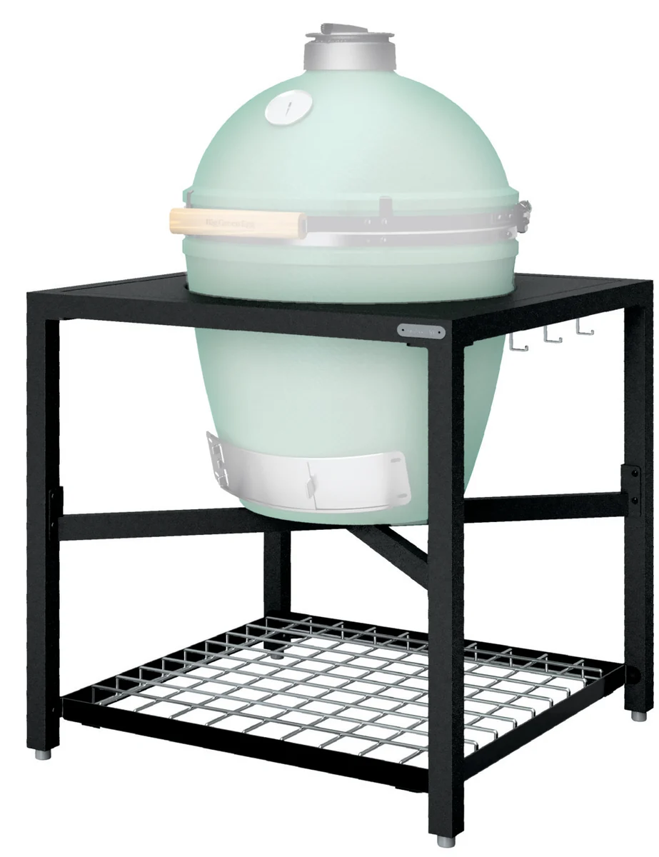 Solid Big Green Egg Modular Nest Frame For Large EGG Fine