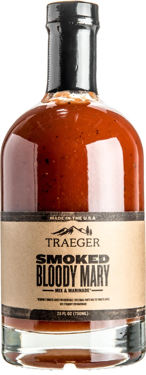 Premium Material TRAEGER BLOODY MARY MIX Carefully Designed