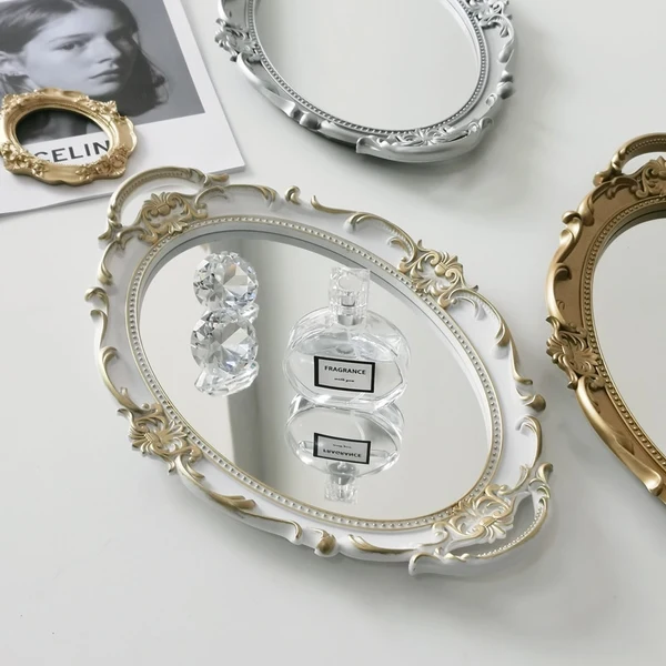 Certified Decorative Vintage Vanity Tray Healthy
