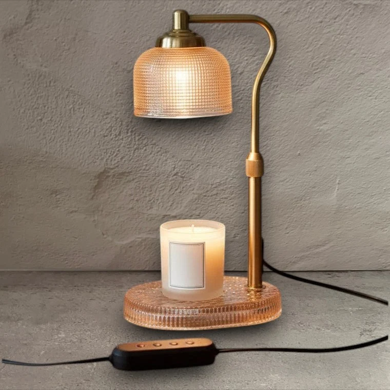 Smooth Candle Lamp Warmer Original Design