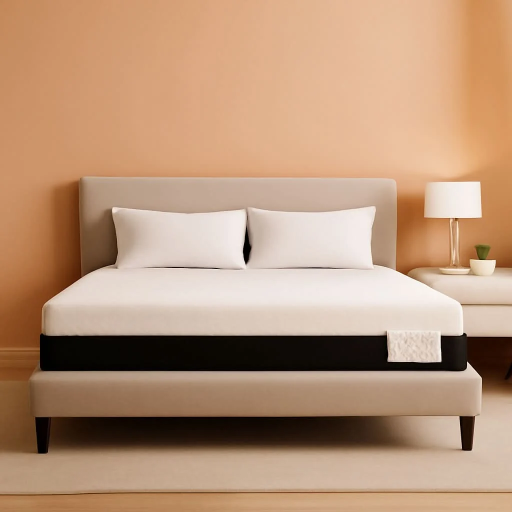 Casual Queen Memory Foam Mattress Certipur US Quality Convenient