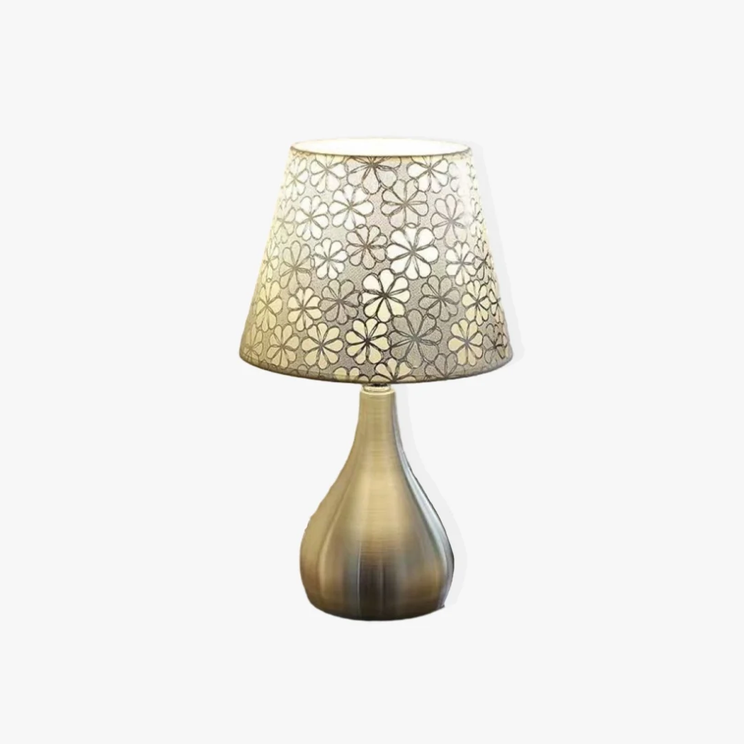 Effective American Printed Table Lamp Innovative