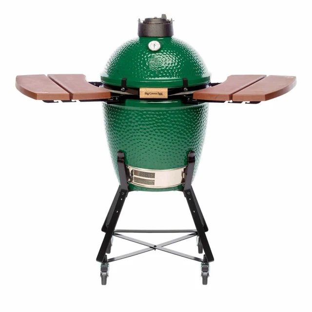 Exclusive Big Green Egg Composite EGG Mates for Small EGG Smart