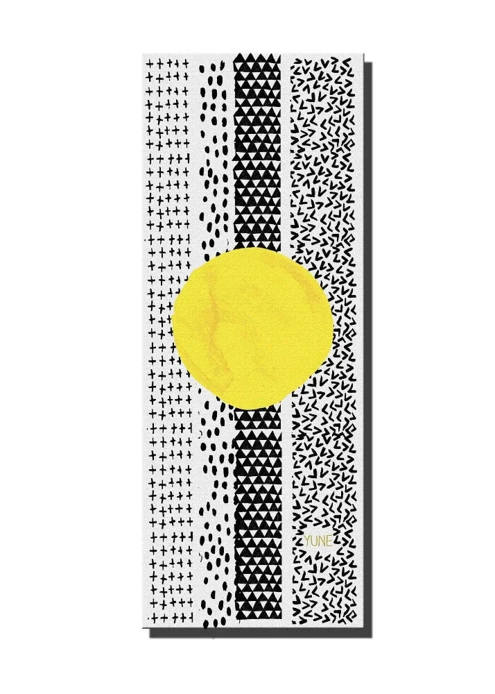 Secure Jagger Yoga Mat — Rock n Flow Zero-Slip Grip Stage-Ready Cushioning Sophisticated