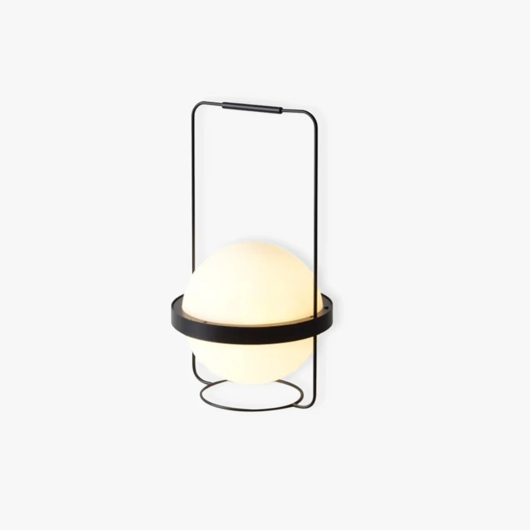 Traditional Ball Table Lamp Next-Generation