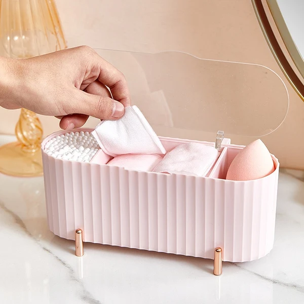 Smooth Chic Cosmetics Storage Box Refined