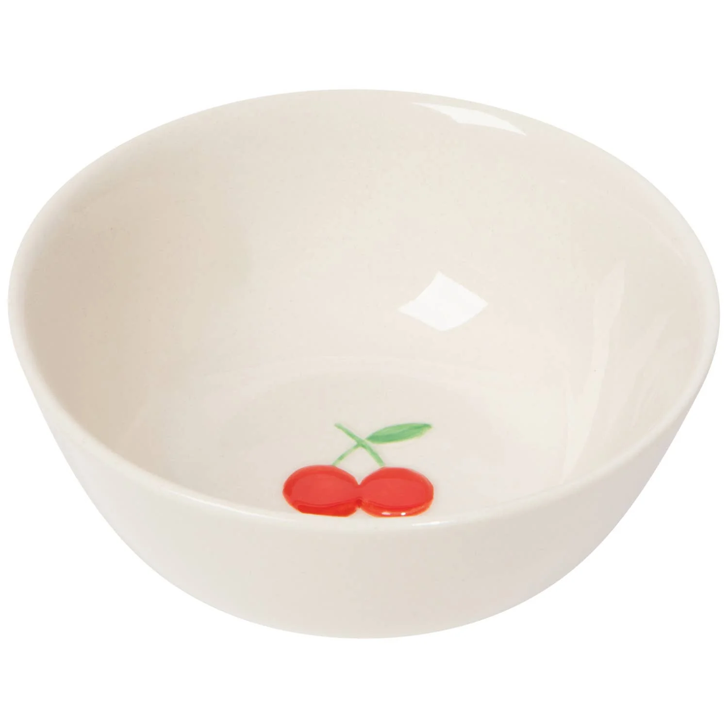 Trusted Cherry Embossed Bowl 4.75 inch Enhanced