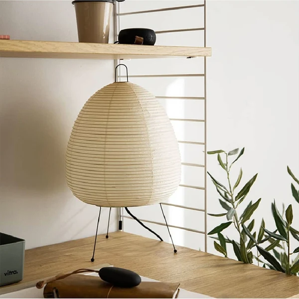 Trusted Japanese Rice Paper Table Lamp Top-Quality