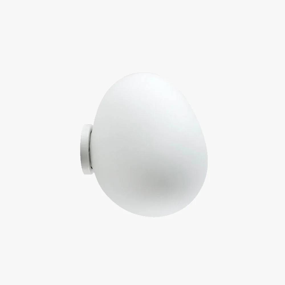 Durable Valentina Design Geometric Glass Vanity Wall Light White Original Design