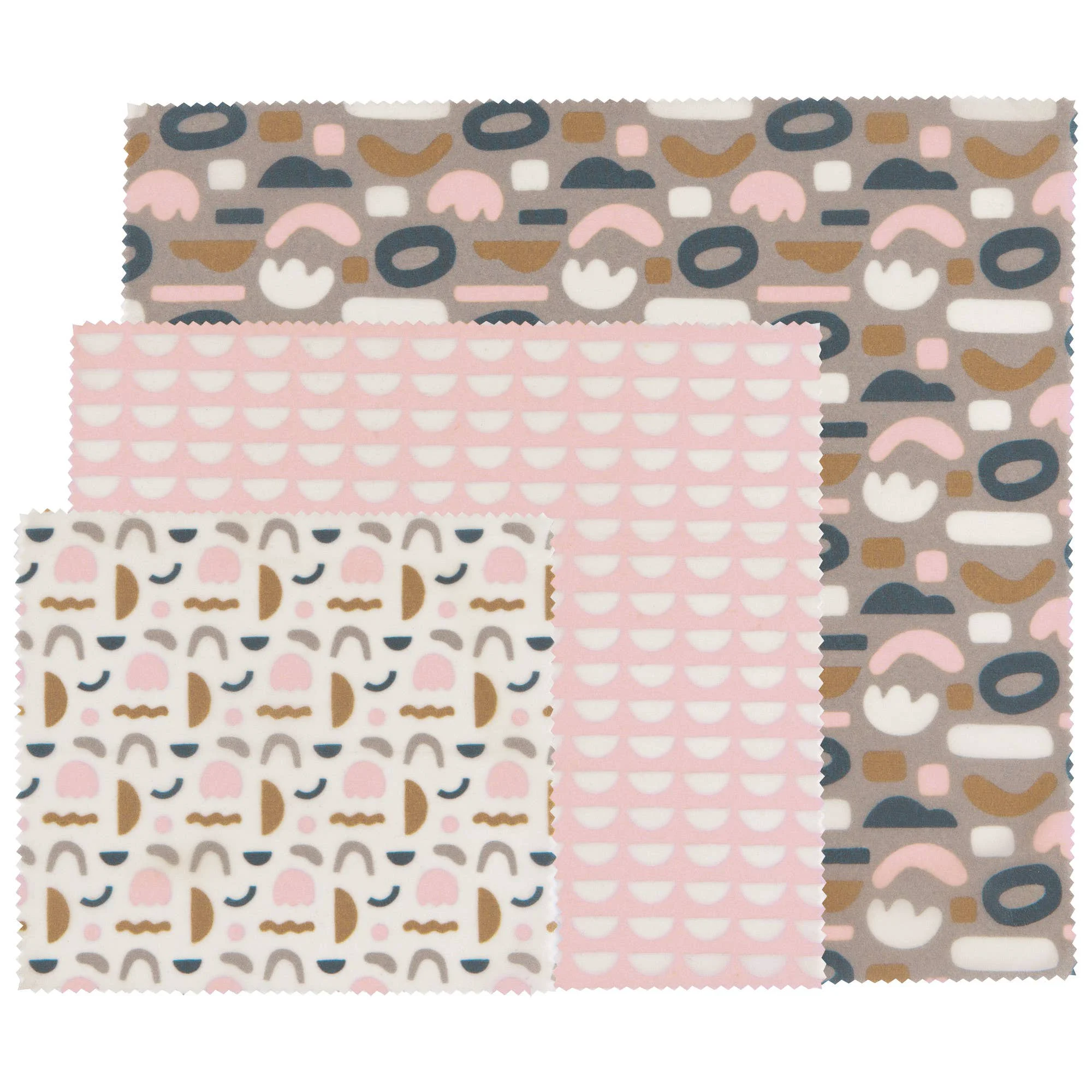 Safe Horizon Beeswax Wrap Set of 3 Breathable