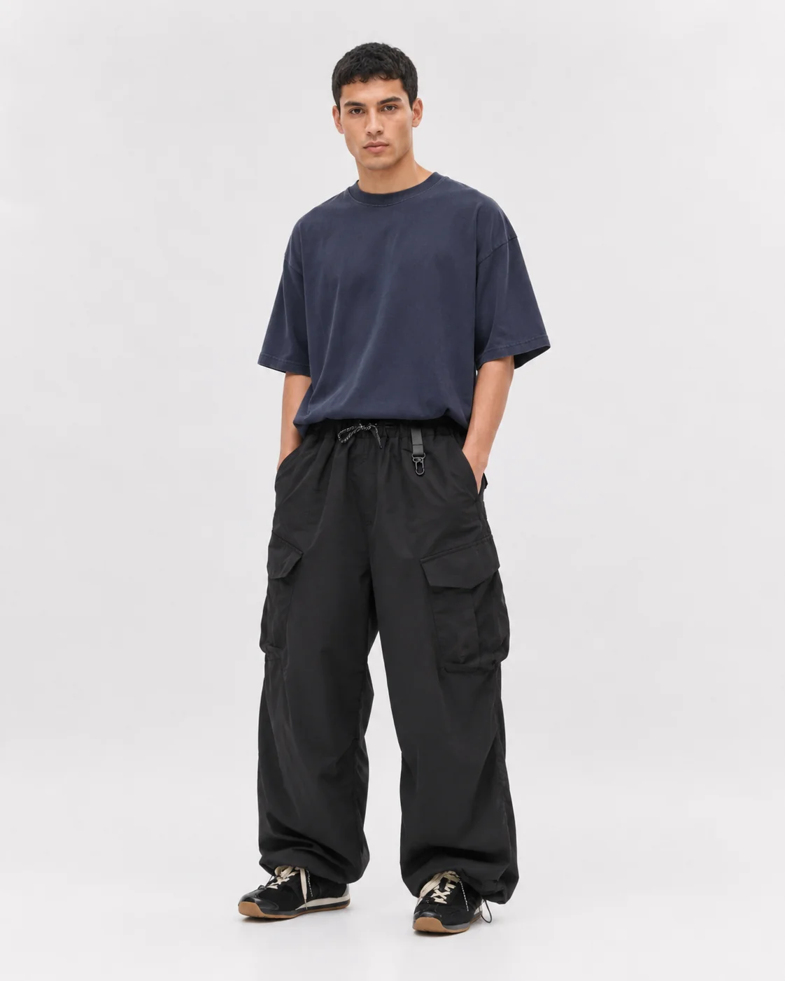 Proven Pact Water-Repellent Quick-Dry Cargo Trousers Excellent