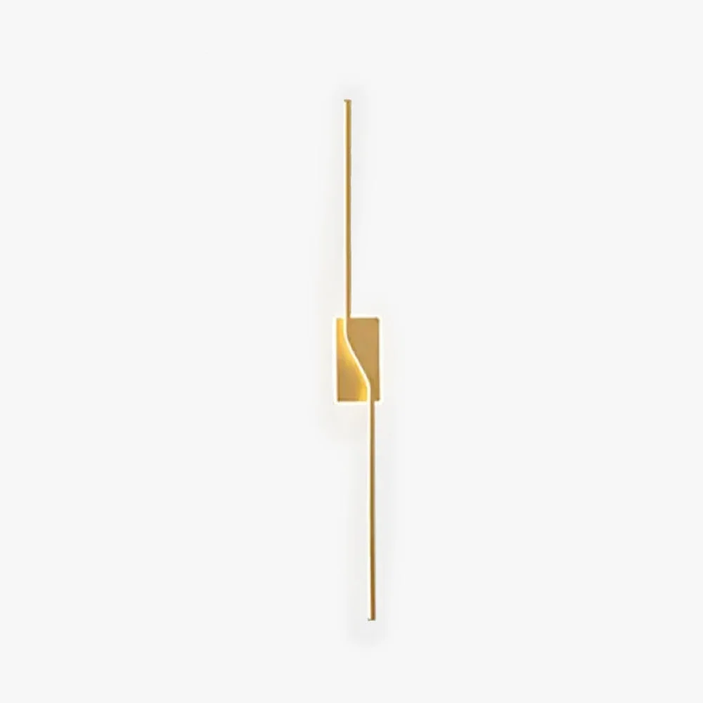 Casual Nordic Modern Minimalist Wall Lamp for Bedroom Living Room Reliable