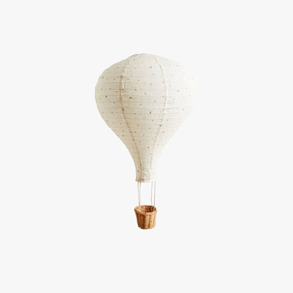 Excellent Morandi Modern Design LED Flush Mount Ceiling Light White Fabric Bedroom Kitchen Soft