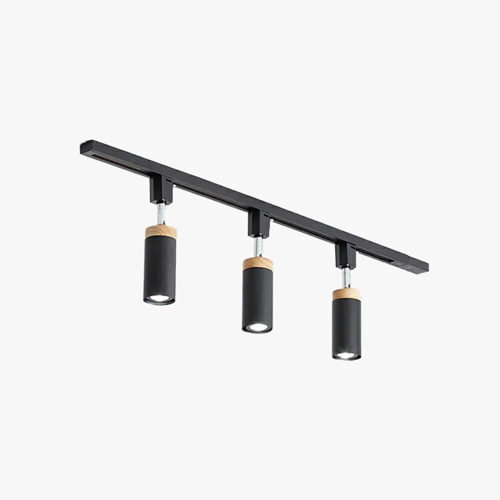 Quality Haney Modern Tubular LED Spotlight Ceiling Light Certified