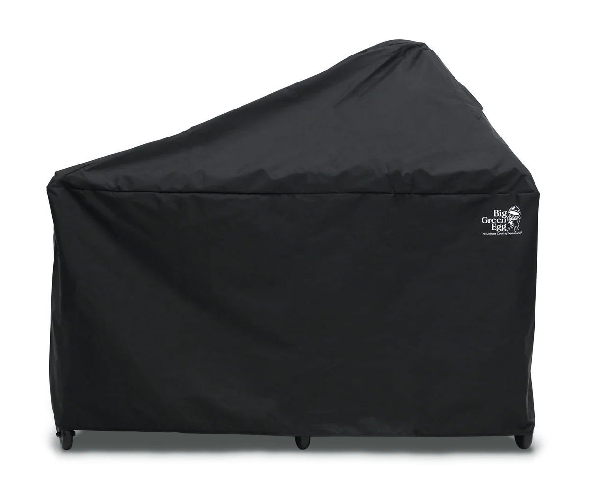 Premium Big Green Egg Cover C - Fits Modular Nest Expansion Frame for XL L and M Acacia Table for XL Outstanding