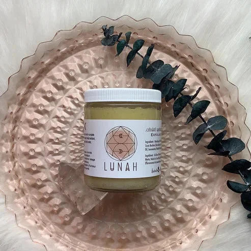 Casual Detox Salt Body Polish Lightweight