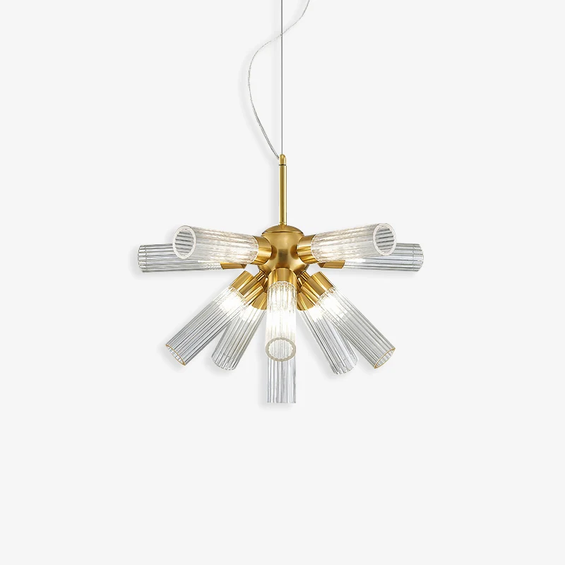 Crafted Verona LED Chandelier World-Class